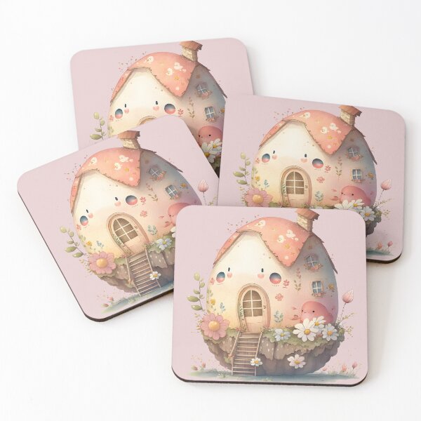 Item preview, Cute Easter Egg House designed and sold by Mumzy2many.