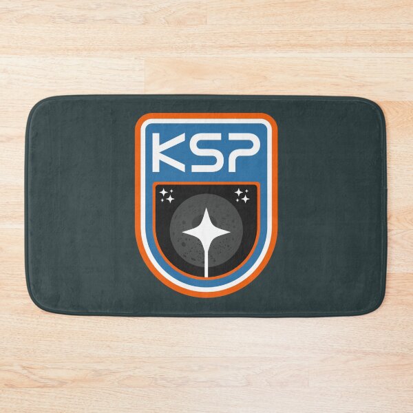 Item preview, Kerbal Space Program  Mun Badge  designed and sold by AlexanderKKK.