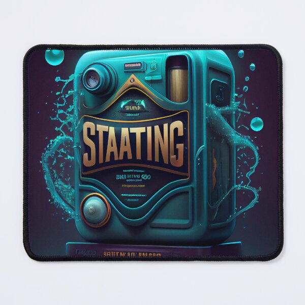 Item preview, Sanitizing SR Digital Painting designed and sold by CodeAndColors.