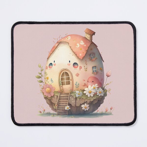 Item preview, Cute Easter Egg House designed and sold by Mumzy2many.