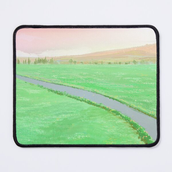 Item preview, landscape illustration 47 designed and sold by UnaWu533.