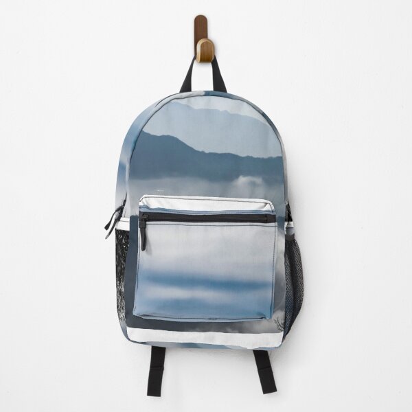 Item preview, Mountain Range Above Cloudscape in a Sunny Day designed and sold by Mats Silvan.