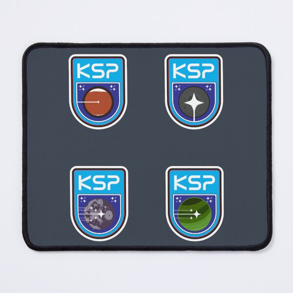 Item preview, Kerbal Space Program   designed and sold by AlexanderKKK.