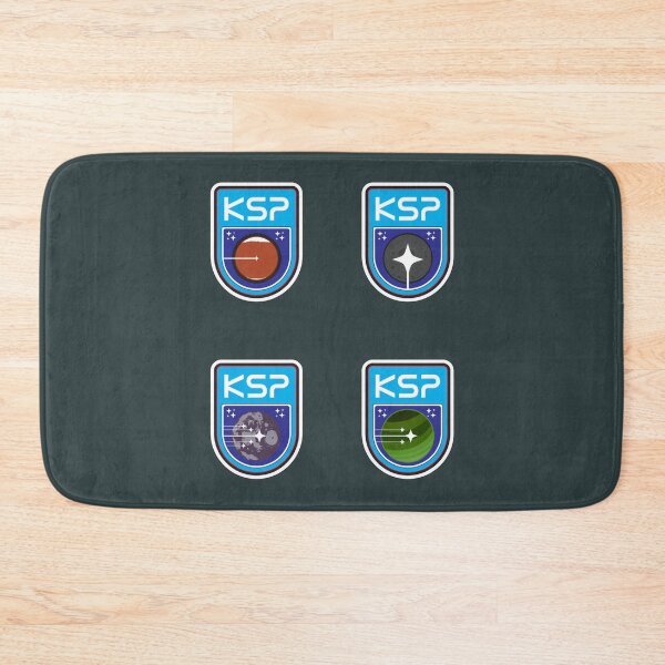 Item preview, Kerbal Space Program   designed and sold by AlexanderKKK.