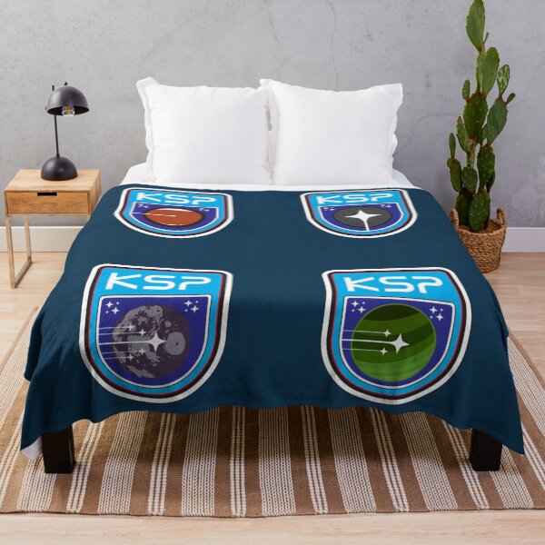 Item preview, Kerbal Space Program   designed and sold by AlexanderKKK.