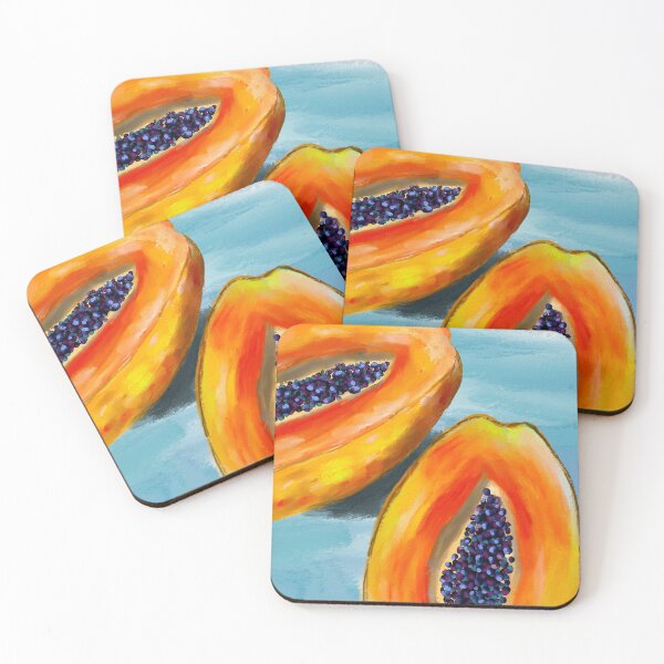 Item preview, Papaya  designed and sold by Nora Gad.