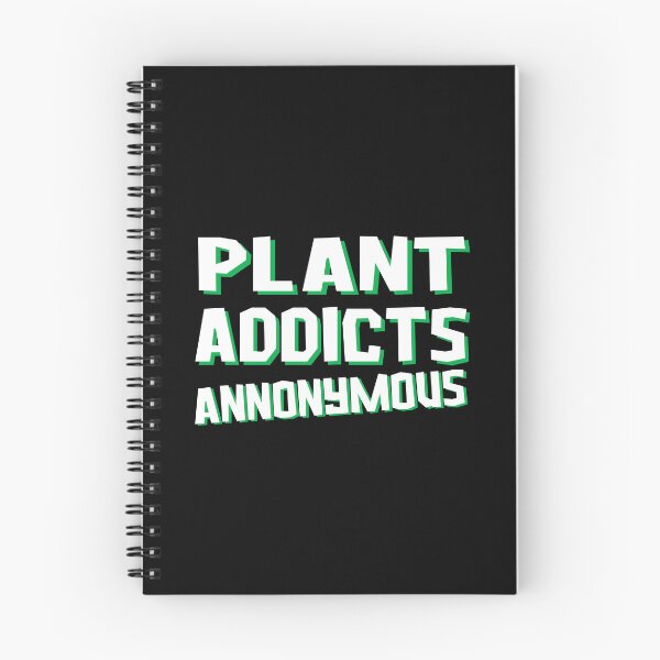 Item preview, Plant addicts annoymous designed and sold by Trevor  Gibbs.