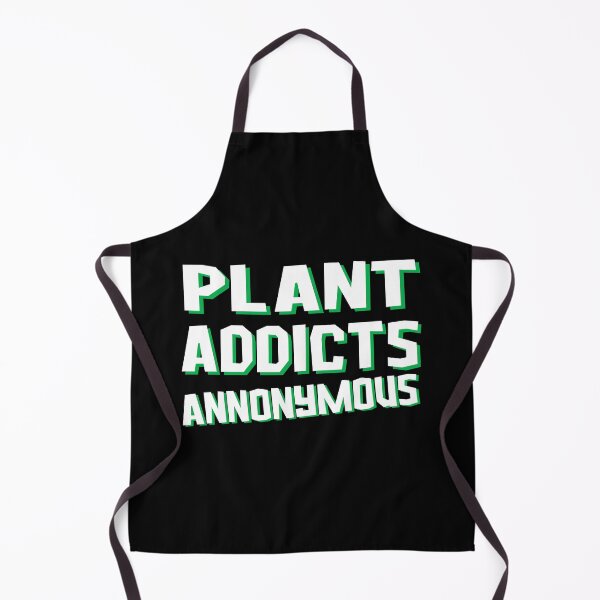 Item preview, Plant addicts annoymous designed and sold by Trevor Gibbs.