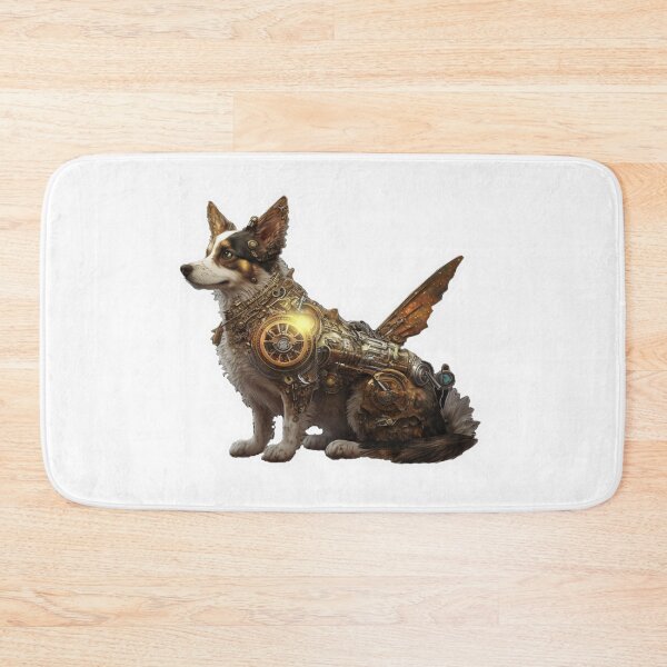 Item preview, Steampunk Animals - Mechanical Dogs designed and sold by MindAsylum.