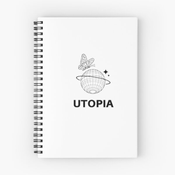 Item preview, UTOPIA designed and sold by UtopiaGrails.