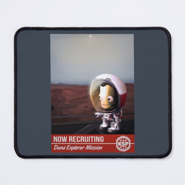 Item preview, Kerbal Space Program Duna Mission  designed and sold by AlexanderKKK.