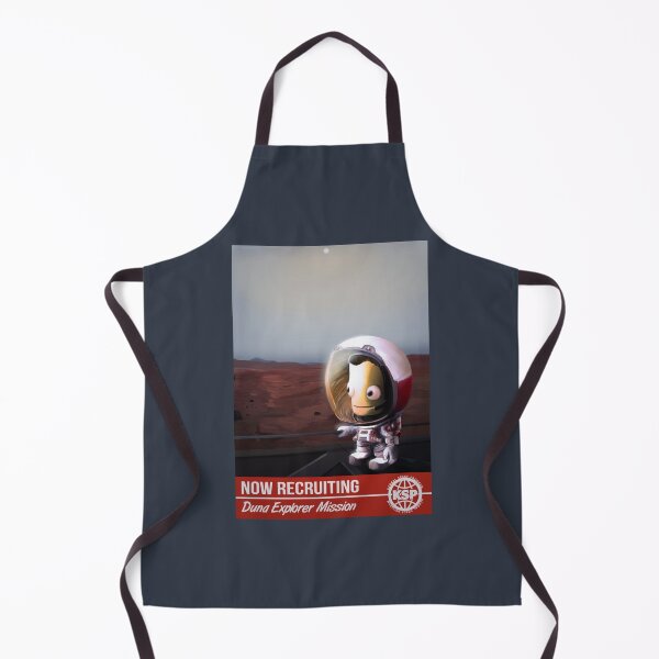 Item preview, Kerbal Space Program Duna Mission  designed and sold by AlexanderKKK.