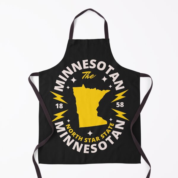 Item preview, Minnesotan - Minnesota Demonym - North Star State designed and sold by Ranggasme.