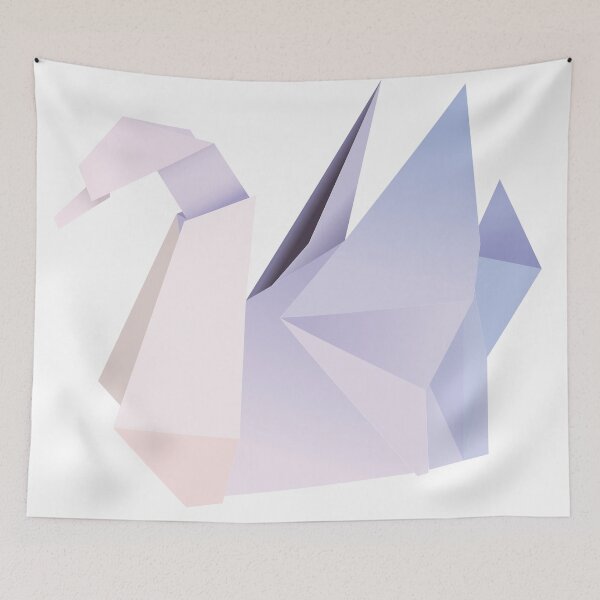 Item preview, Origami swan designed and sold by LeiselM.