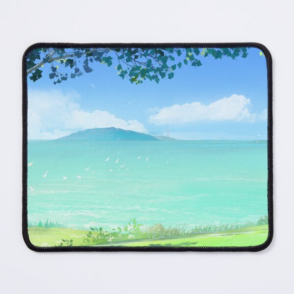 Item preview, landscape illustration 50 designed and sold by UnaWu533.
