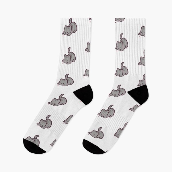 Item preview, Cute Kitten Chasing The Red Dot designed and sold by ThumboArtBumbo.