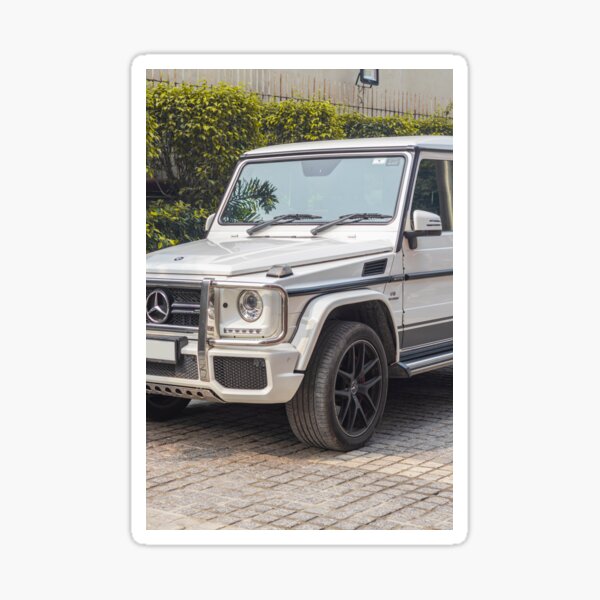 G63 Stickers for Sale