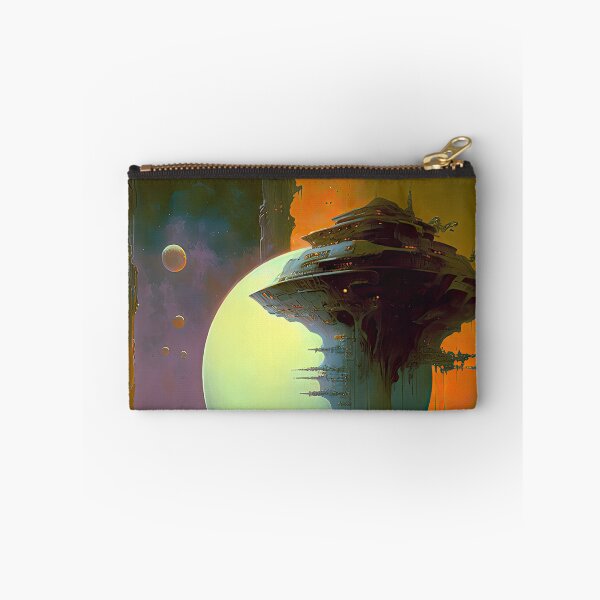 Item preview, Alien Terrains: A Fantastical Odyssey designed and sold by SeedDesign.