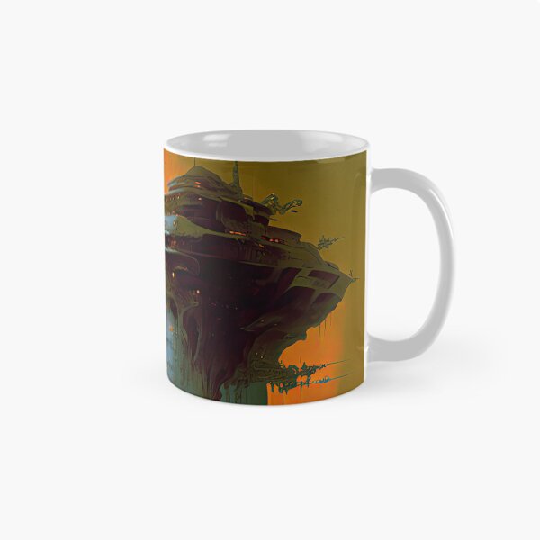 Item preview, Alien Terrains: A Fantastical Odyssey designed and sold by SeedDesign.