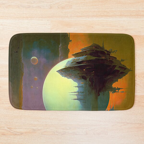 Item preview, Alien Terrains: A Fantastical Odyssey designed and sold by SeedDesign.