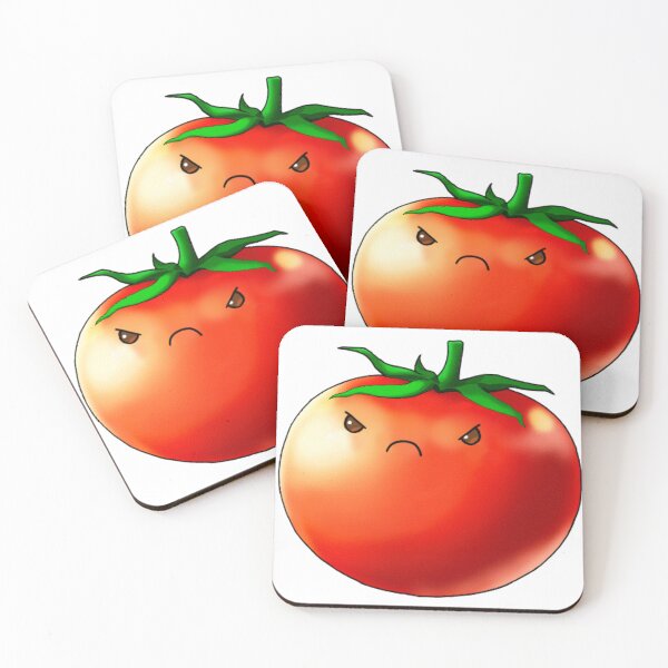 Item preview, Angry Tomato designed and sold by IlPomodoro.