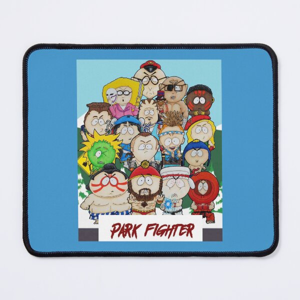 Item preview, Park Fighter designed and sold by F5D.