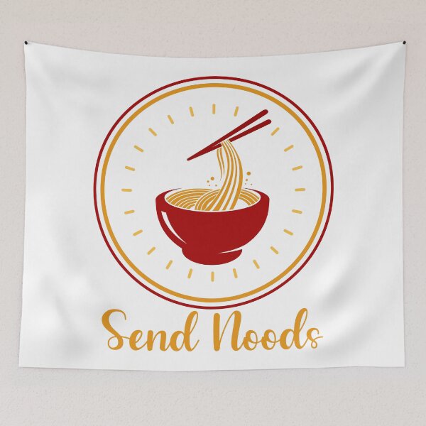 Item preview, Send Noods designed and sold by Elladianella.
