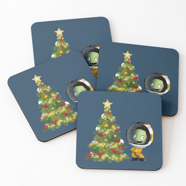 Item preview, hello Christmas  merry Christmas  kerbal spacecraft program  designed and sold by AlexanderKKK.
