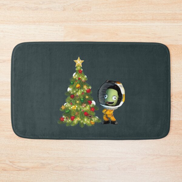 Item preview, hello Christmas  merry Christmas  kerbal spacecraft program  designed and sold by AlexanderKKK.