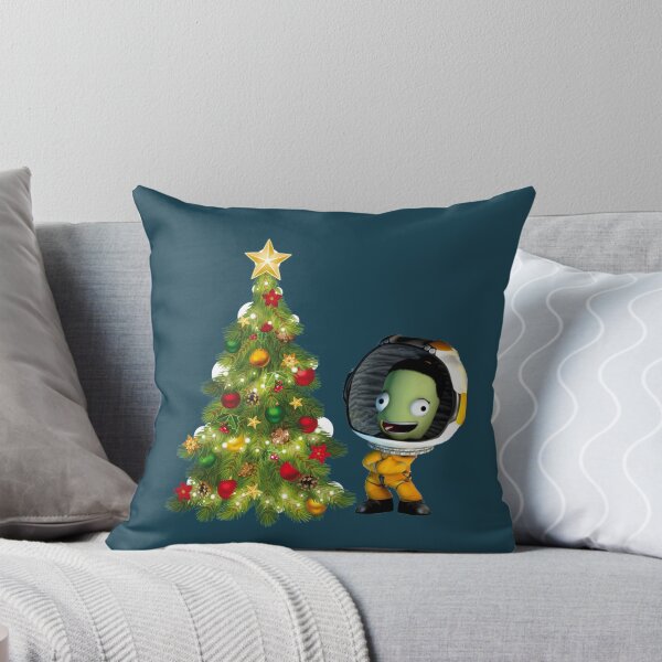 Item preview, hello Christmas  merry Christmas  kerbal spacecraft program  designed and sold by AlexanderKKK.
