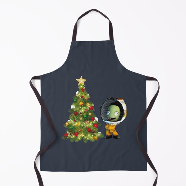 Item preview, hello Christmas merry Christmas kerbal spacecraft program designed and sold by AlexanderKKK.