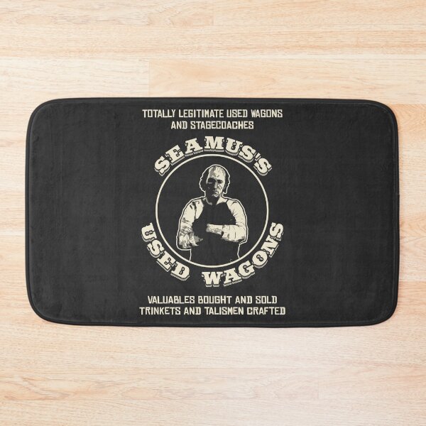 Item preview, Seamus's Used Wagons designed and sold by robotrobotROBOT.