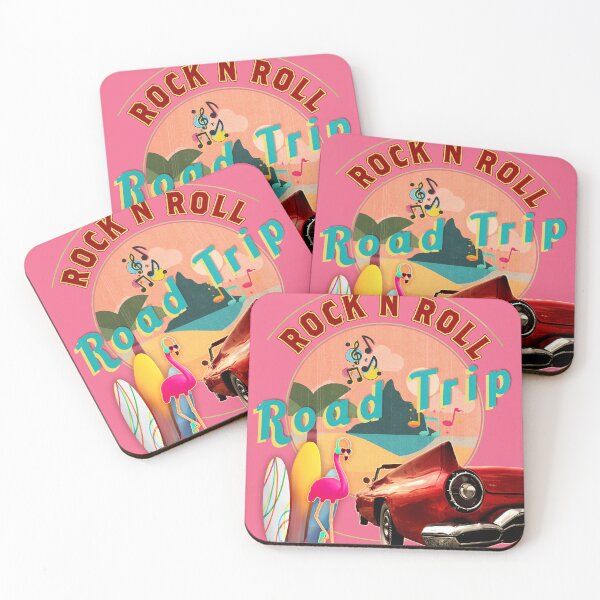 Item preview, Rock n Roll Road Trip designed and sold by WestIndigo.