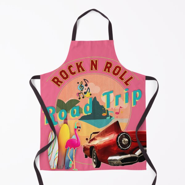 Item preview, Rock n Roll Road Trip designed and sold by WestIndigo.