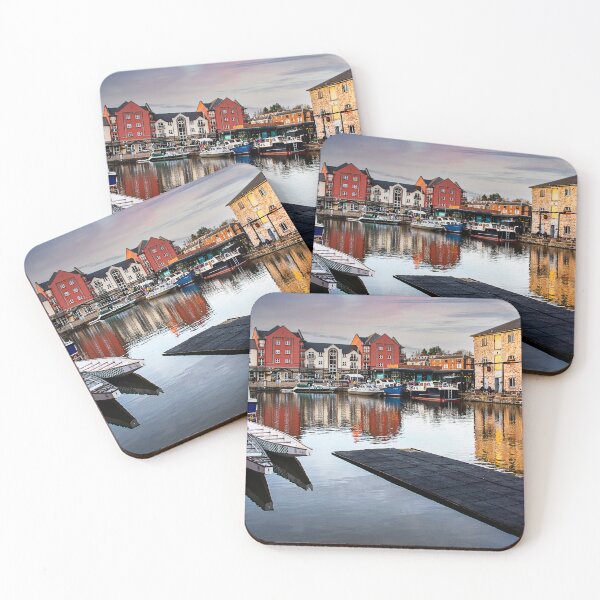 Item preview, Exeter Quays designed and sold by Graz-Photos.