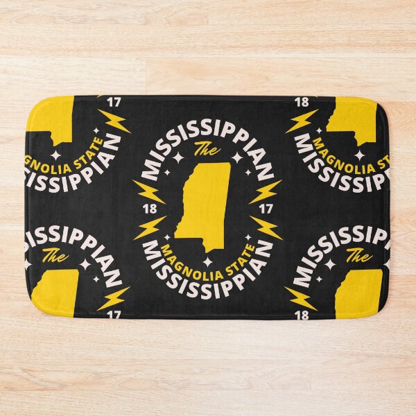 Item preview, Mississippian - Mississippi State People Demonym designed and sold by Ranggasme.