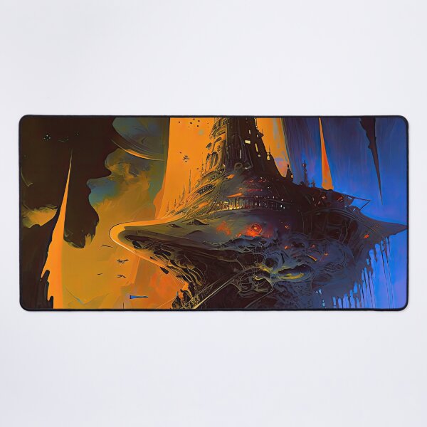 Item preview, Alien Terrains: A Fantastical Odyssey designed and sold by SeedDesign.