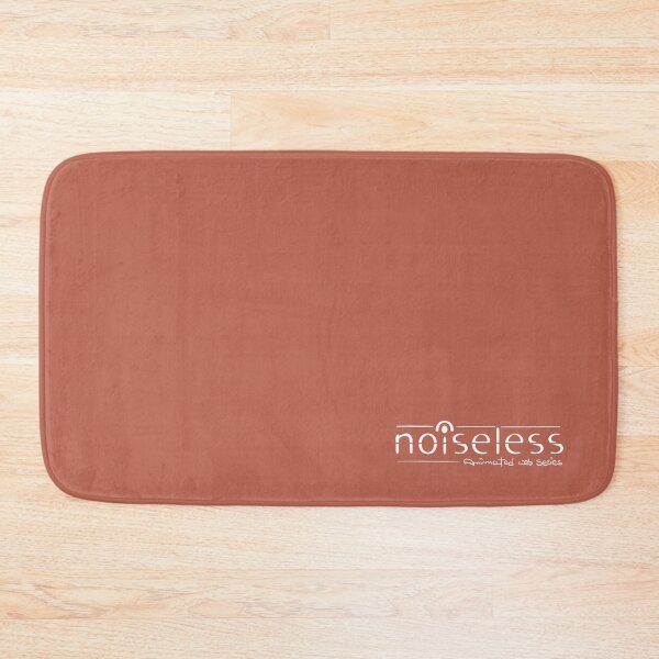 Item preview, Noiseless - Logo | evelinenoire ☂ designed and sold by evelinenoire.