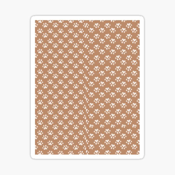 Item preview, Cute Dog/Cat footprint - All Over Print  designed and sold by farhan20.