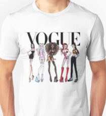 vogue spice girls Unisex T-Shirt