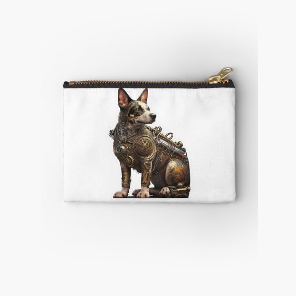Item preview, Steampunk Animals - Mechanical Dogs #2 designed and sold by MindAsylum.