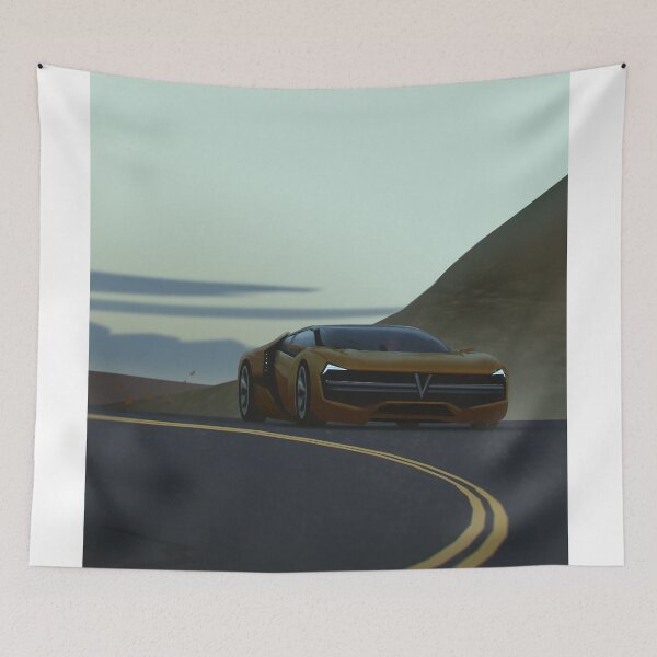 Item preview, Fast Car designed and sold by Ryan Van Dongen.