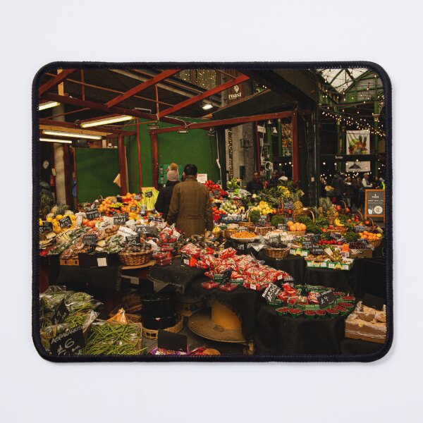 Item preview, The colours of Borough designed and sold by cbmnphotography.