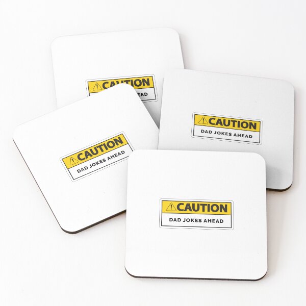 Item preview, caution dad jokes ahead designed and sold by Mqyou.