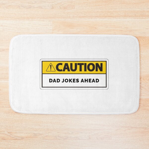 Item preview, caution dad jokes ahead designed and sold by Mqyou.