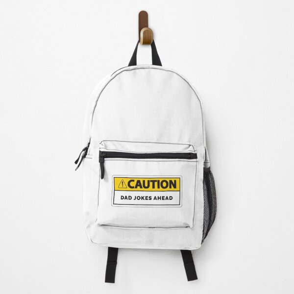 Item preview, caution dad jokes ahead designed and sold by Mqyou.