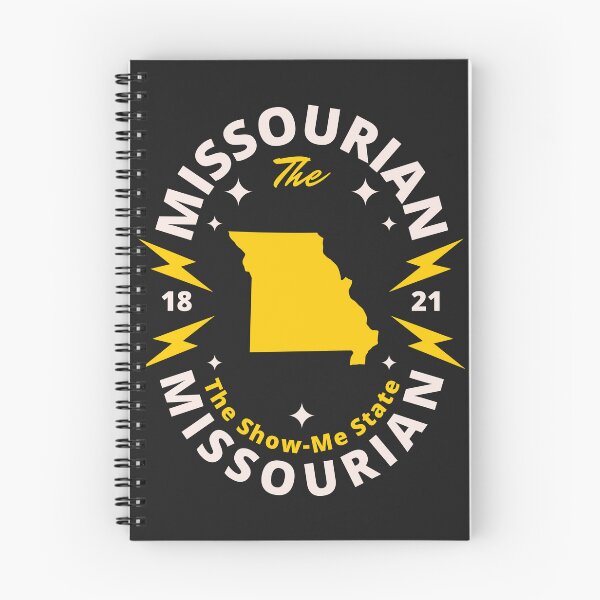 Item preview, Missourian - Demonónimo del estado de Missouri designed and sold by Ranggasme.