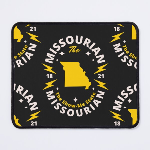 Item preview, Missourian - Missouri State Demonym designed and sold by Ranggasme.