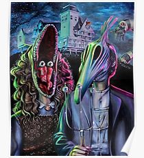 Beetlejuice Poster