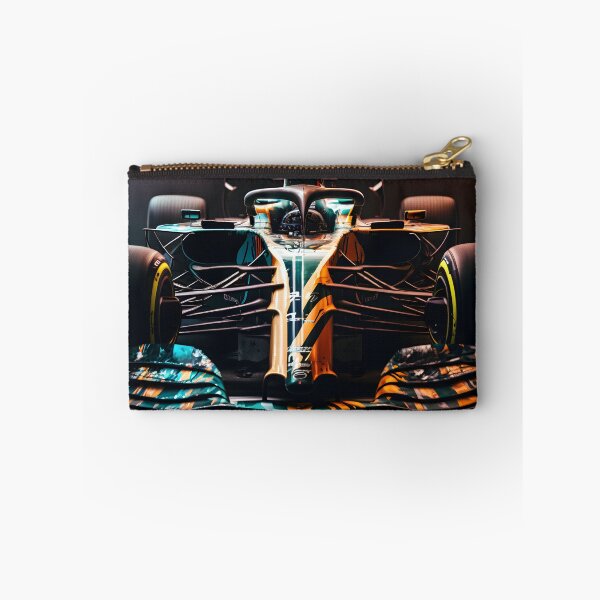 Artikelvorschau, F1-Autoillustration - realistisch entworfen und verkauft von R&B Art and design.